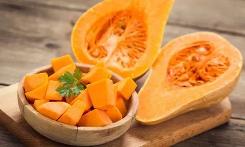 5 thực phẩm màu vàng tốt cho sức khỏe