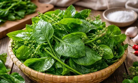 5 trường hợp nên cẩn trọng khi ăn rau mồng tơi: Tưởng lành mà không phải ai cũng hợp