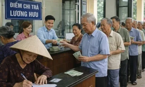 9 nhóm đối tượng được tăng lương hưu 15% năm 2026: Ai được hưởng và cách tính chi tiết