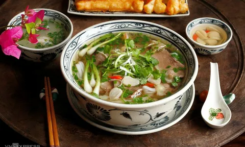 Cách nấu phờ bò ngon tại nhà