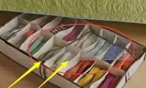 Chuyên gia phong thủy cảnh báo: 3 vật dụng dưới gầm giường có thể ảnh hưởng xấu đến gia đình