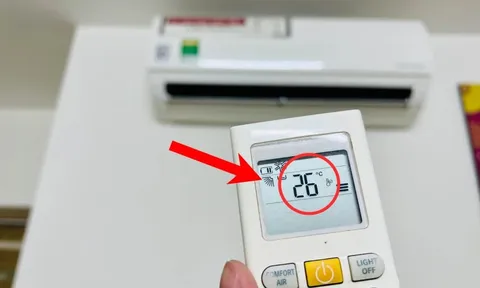 Bật điều hoà để bao nhiêu độ là tốt nhất?