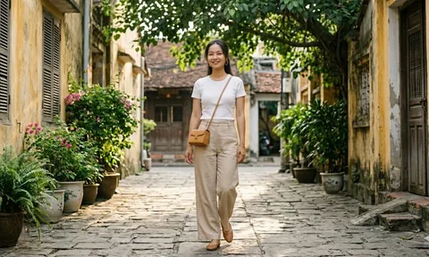 Không cần đồ đắt, phụ nữ vẫn có thể trông “có tiền” hè này nếu biết cách mặc