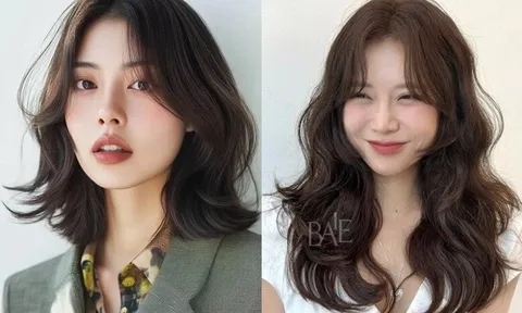 Những kiểu tóc xoăn được dự đoán “lên ngôi” năm 2026