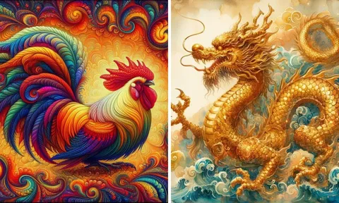 Từ 11-21/4: 3 tuổi Cá Chép Hóa Rồng, Tiền Nhiều Như Nước, giàu nhất tuổi số 2