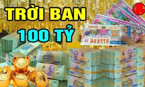 10 ngày liên tiếp Trúng Lớn - Ăn To: 3 tuổi Tiền - Tình cham đỉnh