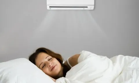 Thời tiết nắng nóng, đâu là những sai lầm khi dùng điều hòa khiến cả nhà dễ đổ bệnh?