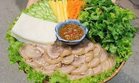 Gợi ý 5 món bánh tráng cuốn cực ngon, thanh mát cho cuối tuần oi nóng