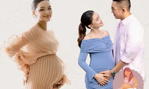 Hot girl 5,4 triệu người theo dõi Linda Ngô: "Bác sĩ chẩn đoán đa nang buồng trứng khó có con, tôi vỡ oà khi mang bầu tự nhiên"