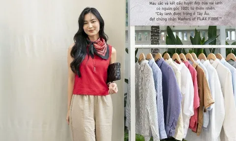 Bộ sưu tập UNIQLO Linen Xuân/Hè 2026 mới của UNIQLO có gì đặc biệt?
