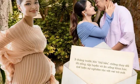 Hot girl 5,4 triệu người theo dõi Linda Ngô: "Bác sĩ chẩn đoán đa nang buồng trứng khó có con, tôi vỡ oà khi mang bầu tự nhiên"