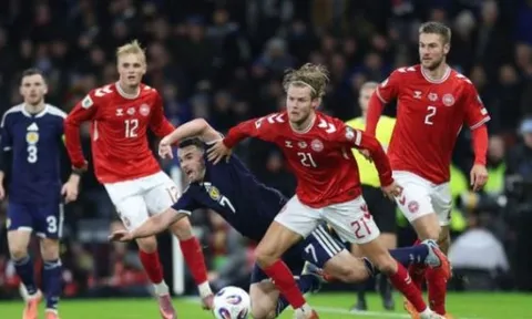 Sau Anderson, Man City tiếp tục cướp mục tiêu của MU