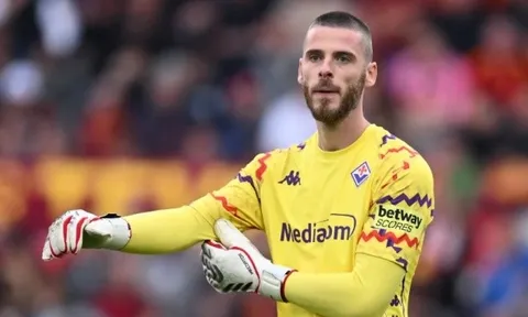 De Gea ngỡ ngàng với điều khó tin Carrick làm ở MU