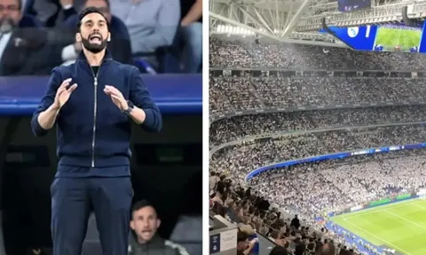 Real Madrid hòa thất vọng Girona, fan nổi đóa tại Bernabeu