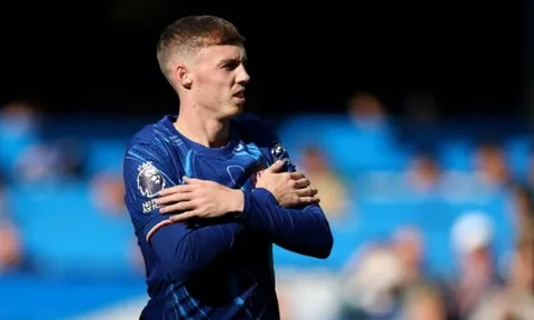 Chelsea đập tan hy vọng chiêu mộ Cole Palmer của Man Utd