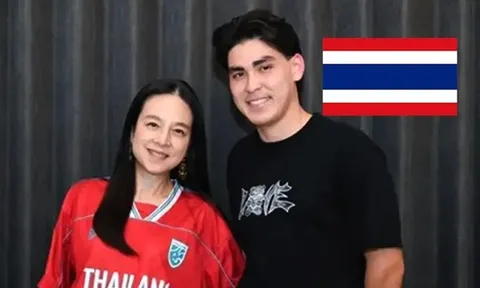 Madam Pang chốt 90% sao gốc Thụy Điển lên tuyển Thái Lan
