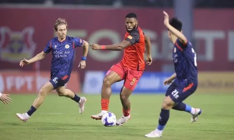 Đề xuất dùng 5 ngoại binh tại V-League vấp phải tranh cãi