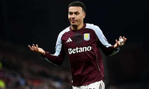 Giải mã lý do Morgan Rogers là ưu tiên hàng đầu của Arsenal