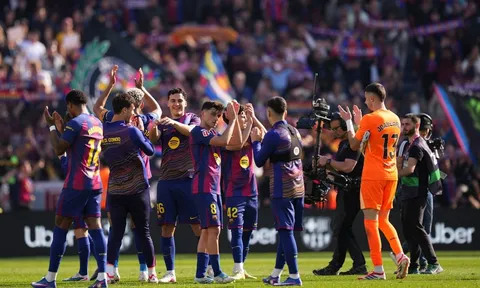 Điều kiện để Barca vô địch trước El Clasico