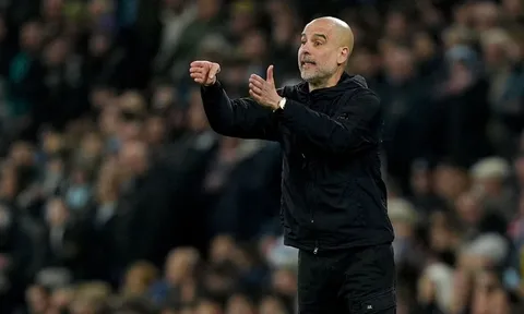 Pep yêu cầu Man City toàn thắng để lật đổ Arsenal