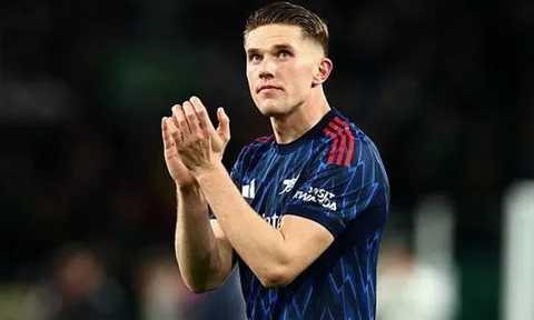 Gyokeres tin áp lực giúp Arsenal vô địch Ngoại hạng Anh