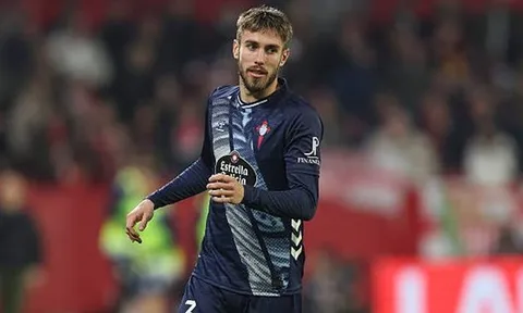 Arsenal đẩy mạnh thương vụ chiêu mộ Oscar Mingueza
