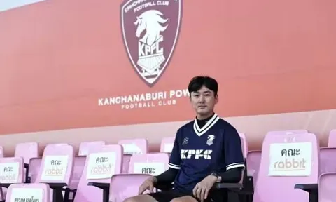 CLB Thái Lan dùng bài của tuyển Việt Nam để trụ hạng