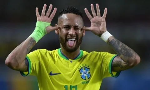 Ancelotti ra điều kiện để Neymar dự World Cup 2026