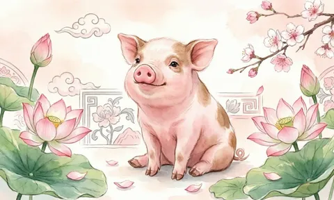 3 con giáp bước vào chu kỳ kiếm tiền mạnh nhất tháng 4: Làm ít hưởng nhiều