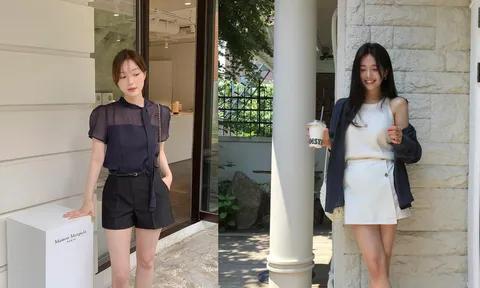 3 kiểu giày “chân ái” khi diện đồ ngắn giúp vóc dáng thanh thoát hơn mùa hè