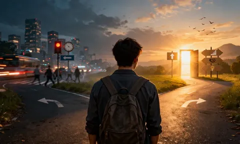 Không phải ai cũng nhận ra: Bạn đang bỏ lỡ cơ hội chỉ vì 5 thói quen tưởng vô hại