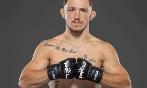 Mitch McKee: PFL trao cơ hội vàng, UFC có thể chỉ xem tôi là 'thêm một người nữa'