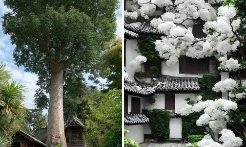 Người xưa dặn: 3 loại cây “quý hơn vàng”, trồng một lần hưởng lợi nhiều đời, phúc khí dồi dào có tiền khó mua