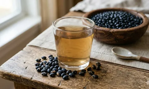 Nước đậu đen: Thực phẩm quen thuộc nhiều người bỏ qua, hỗ trợ bảo vệ mạch máu