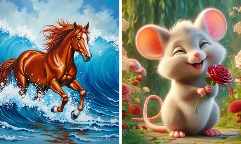 Thứ Hai, Ba, Tư (12,13,14/4): 3 tuổi Mưa Tiền Vần Vũ, giàu nhất vị trí thứ 2