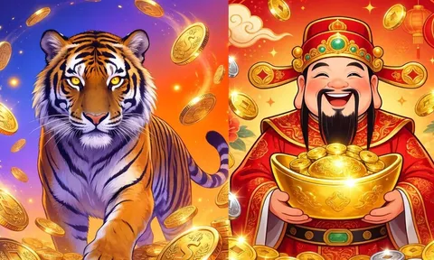 Thứ Hai, thứ Ba (13-14/4), 3 tuổi ôm hũ Vàng, đời sang trang