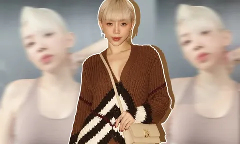 Tóc Tiên tiết lộ đang trải qua giai đoạn có phần tự ti về ngoại hình