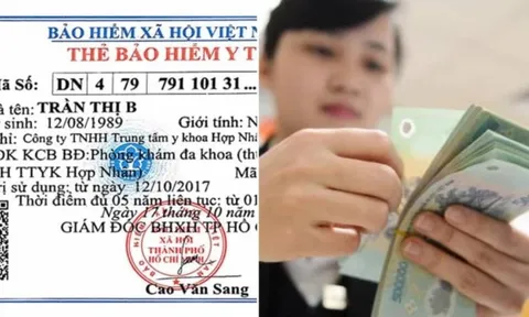Từ 2026: Tham gia BHYT đủ 5 năm liên tục được nhận 14 triệu đồng/lần, thực hư ra sao?