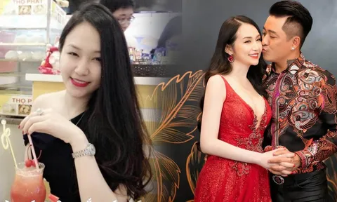 Tuấn Hưng lên tiếng khi bà xã bị chê lạm dụng "dao kéo"