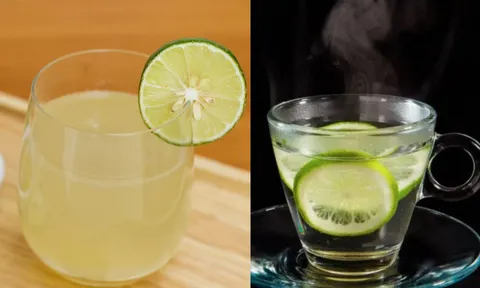 Uống nước chanh có làm da bị bắt nắng không?