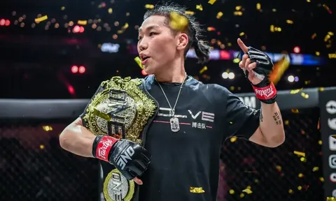 Bom tấn chuyển nhượng: Nhà vô địch ONE Championship Xiong Jingnan chính thức gia nhập UFC