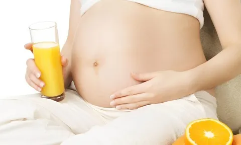 9 đồ uống "bổ con, đẹp mẹ" tốt cho bà bầu ngày nắng nóng hơn 35 độ