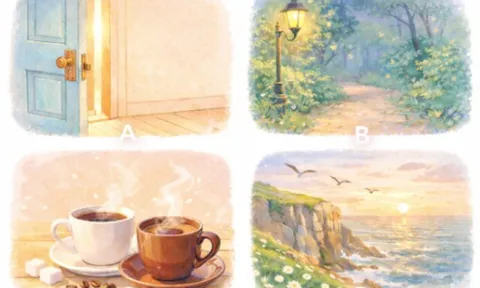 Trắc nghiệm tâm lý: Hình ảnh nào thu hút bạn từ trực giác đầu tiên?