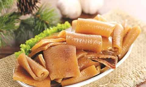 Món ăn nào được mệnh danh là "tổ yến của người nghèo", nhưng nhiều người chê lại vứt bỏ?