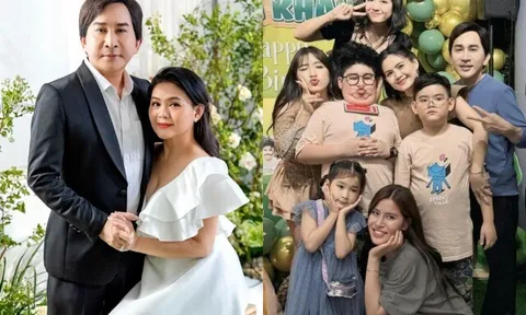 Nam NSƯT được vợ kém 11 tuổi gọi là "chú", sinh con trai tài giỏi hát hay nhưng không muốn cho "nối nghiệp"