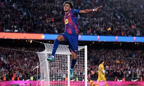 Lamine Yamal và màn trình diễn siêu hạng định đoạt cục diện La Liga