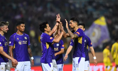 Soi trận Hà Nội vs Hà Tĩnh: Mệnh lệnh giành 3 điểm