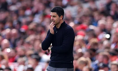 Trận thua Bournemouth phơi bày điểm yếu chí mạng của Arsenal