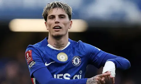 Garnacho và giấc mơ "vượt ngục" tại Stamford Bridge