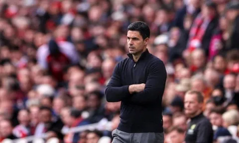 Trận thua Bournemouth phơi bày vết nứt trong tham vọng của Arsenal